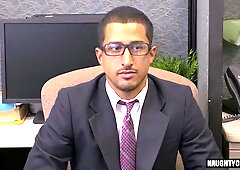 Fat weenie homo blow-job intercourse with facial cumshot