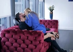 Connoisseur of Higher Art and Lower Meat Nicole Aniston likes to get to know the Artists that she is going to invest in. Which is Great News to everyo