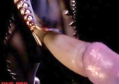 Double Trouble POV solely part 1 (Futa, taker POV, fleshlight transformation)