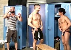 Extra Big Dicks: Eager Throats Enjoying a Treat