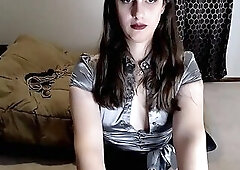 miss_evie_ Chaturbate Webcam Show(51:25 showing cock)