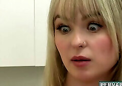 Doctor Jack Vegas make some of Lilly Bells sexual fantasies a reality