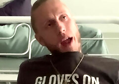 See My Jizm Shoot Like A Loaded Gun!