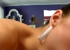 Sasha's cumshot porn