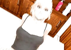 Euro Screwing Trip with David Povman Ep14 Here in Hamburg the barmaid gives the gratuity