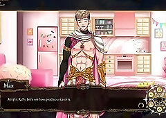 Union Max [Raffael Route] - All Endings