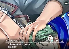 All scenes of 🧡Yamabuki🧡 PT2 [Velvet React]