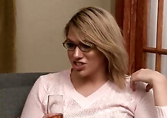 TS Blondes Have Greater quantity Pleasure-scene 1_ts Blondes Desire Weenie