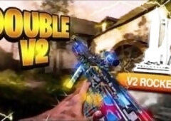 The NZ-41 Is Busted In Call Of Duty Vanguard.. (DOUBLE V2 Rocket)