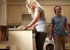 PASCALSSUBSLUTS Blonde Sub Jakki Louise Dominated Hardcore