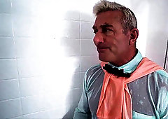 Parent, homosexual, no condom