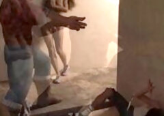 Project Myrian Gameplay #01 Married Blonde Milf is Covered In Cum Like A Dirty Slut; By neon2520; Play visual novels and watch playthroughs, walkthrou