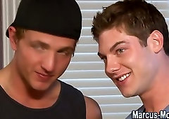 Gobbled pornstar jizzes