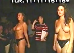 Greece discovered wet t-shirt