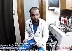 $CLOV - Become Taylor Ortega During the time that Olympic Doctor Nassar Mistreats Your Hawt Teenage Gymnast Body!