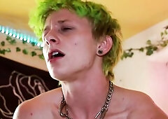 is it a clitoris or a jock? transmasc stroke - teaser