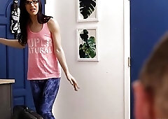 Tattooed hunk dicks super hard handsome shemale with small tits