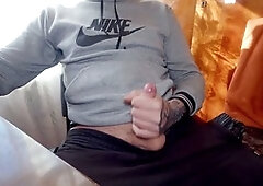 Dude, join me in blowing your load together!