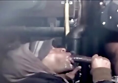 basement where straight men come