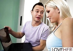 The Ideal Couple of Feet