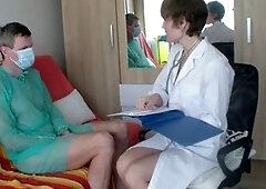 Jerk, pervert doctor, mom