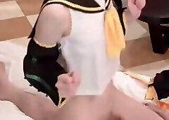 Costume sex play