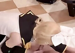 Costume sex play