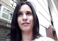 GERMAN SCOUT - 18yr OLD TINY TEEN Nikki Fox TEMPT TO BANG AT CASTING - Lass dir jetzt kostenlos alle Sex-Treffen in deiner Naehe anzeigen und trete di