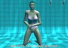 Swimming Lessons: The Mentor’s Secret (Part 1)