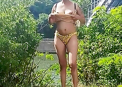 Lake House Porn Public