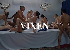 VIXENPLUS Inside Haley Compilation ft. Haley Reed by Vixen Plus+: Porn