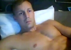 handsome Norway gUy showoff his cock