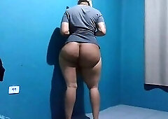 big ass tranny