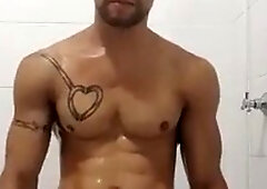 Homosexual, sexy_dudes, gay shower