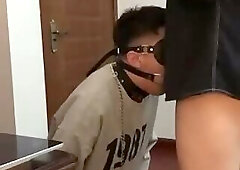 Cute Chinese Slave 1