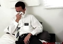 Religious elder solo tugs