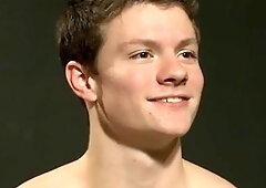 Tyler Sweet Hot Student Taken Down And Edged In The Classr