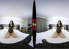 Anna Marie Wetlook Fun - Shinyvideos - Sexlikereal