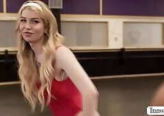 Get ready for the hottest,hardcore TS fuckfest yet! This in intense action at its finest! TS babes know exactly what they want and wont stop until eve