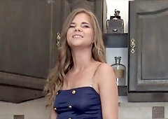 I touch myself, time