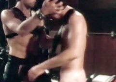 Falcon Studios: Mouthful of Mac's Cum: A Biker Treat