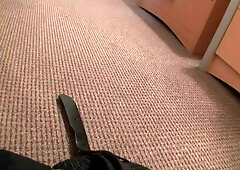 StreetBlowjobs - Bald and skinny Tera Redd pussy fucking