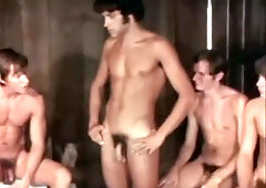 Vintage Barn Slave 2