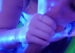 Fairy Maid Blowjob