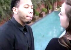 DarkX Maddy O'Reilly Groans for Large Chap Meat