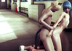 Yaoi Femboy - Nara pounded in University