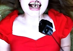 Shye White Over The Mouths Abyss