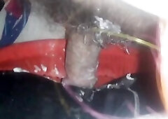 MissLexiLoup trans female taut Rectums butt banging coming in a sexy chute A