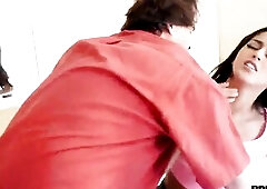 See hermanita cogelona Chaparrita mexicana forzada a tener sexo por su papa - Pack on now! - Sophia Leone, Cogelona, Hermana Culito Porn se cogen a mi