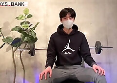 Japanese Masked Teen Casting Byb-0140